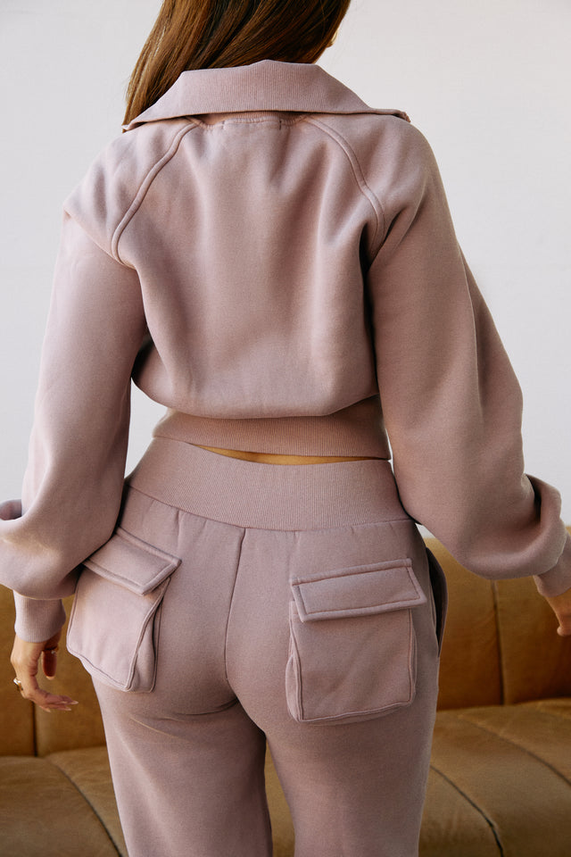Load image into Gallery viewer, Purple Sweater