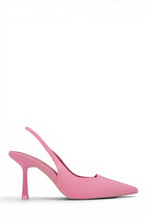 Load image into Gallery viewer, Caria Slingback Pumps - Pink