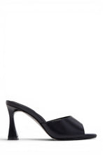 Load image into Gallery viewer, Adriana Single Sole Mule - Black