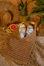 Load image into Gallery viewer, Lolana Oversized Shoulder Bag - Natural