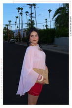 Load image into Gallery viewer, Okalani Beaded Handbag - Natural