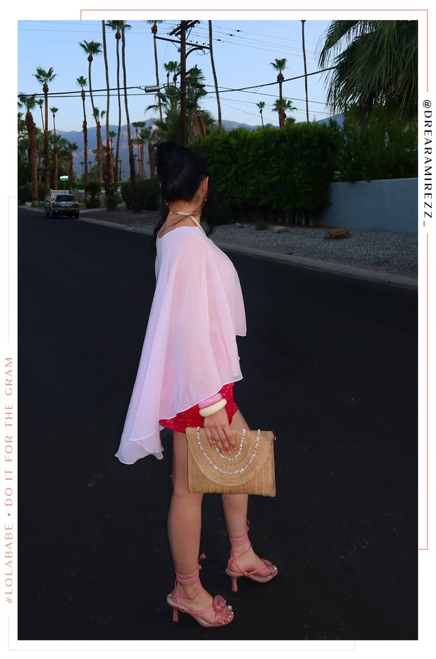 Load image into Gallery viewer, Okalani Beaded Handbag - Natural