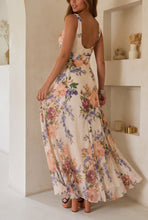 Load image into Gallery viewer, Floral Romance Sleeveless Maxi Dress - Floral Multi