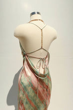 Load image into Gallery viewer, Serine Maxi Dress - Sage Multi