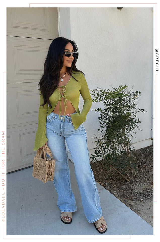 Load image into Gallery viewer, Blue Jeans