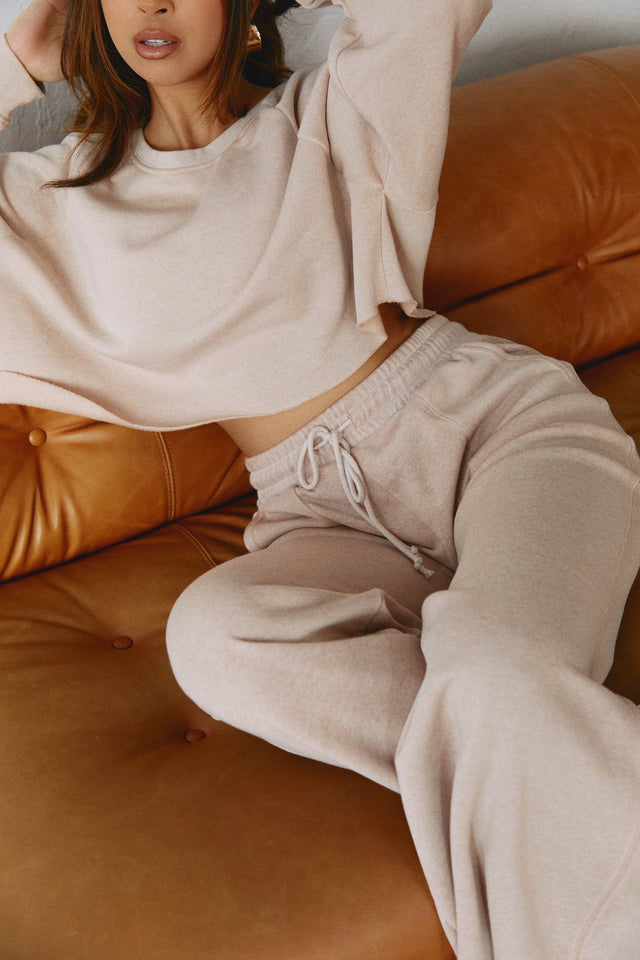 Load image into Gallery viewer, Nude Loungeset