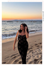 Load image into Gallery viewer, Samaria Maxi Dress - Black