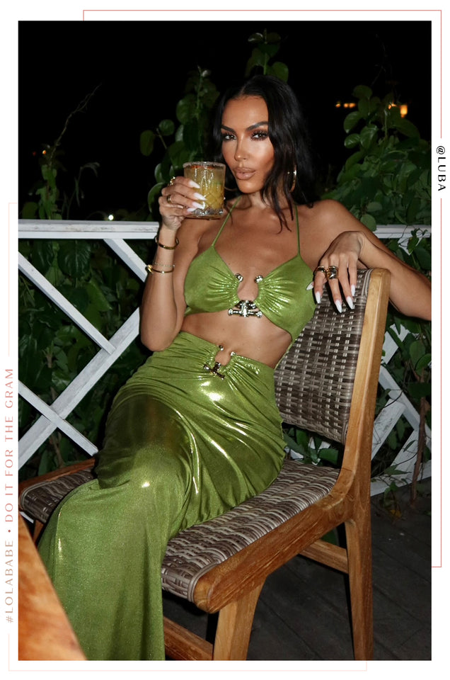 Load image into Gallery viewer, Green Set