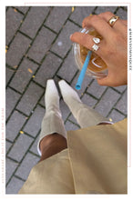 Load image into Gallery viewer, Kianza Heel Boots - Bone