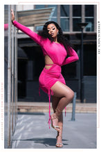 Load image into Gallery viewer, Love & Affection Embellished Lace Up High Heels - Gold