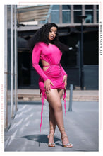 Load image into Gallery viewer, Love & Affection Embellished Lace Up High Heels - Gold