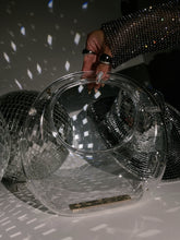 Load image into Gallery viewer, Sasha Clear Acrylic Handbag - Clear