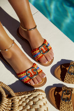 Load image into Gallery viewer, Acapulco Slip On Sandals - Multi

