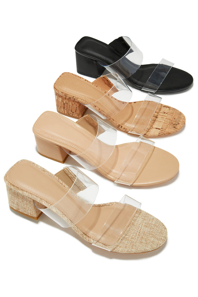 Load image into Gallery viewer, Slip On Spring mules