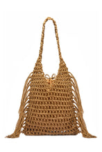 Load image into Gallery viewer, Lolana Oversized Shoulder Bag - Natural