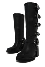 Load image into Gallery viewer, Black Boots