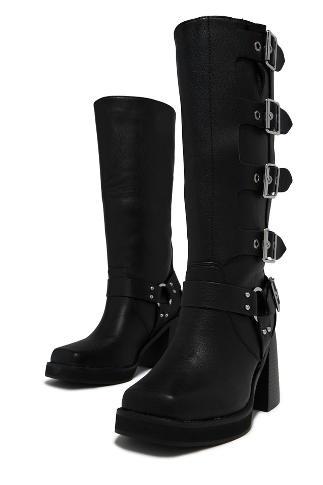 Load image into Gallery viewer, Black Boots