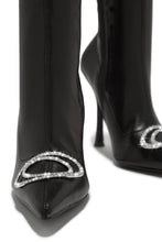 Load image into Gallery viewer, Black Ankle Boot