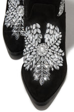 Load image into Gallery viewer, Black Festival Boots