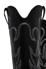 Load image into Gallery viewer, Exclusive Performance Cowgirl Boots - Black