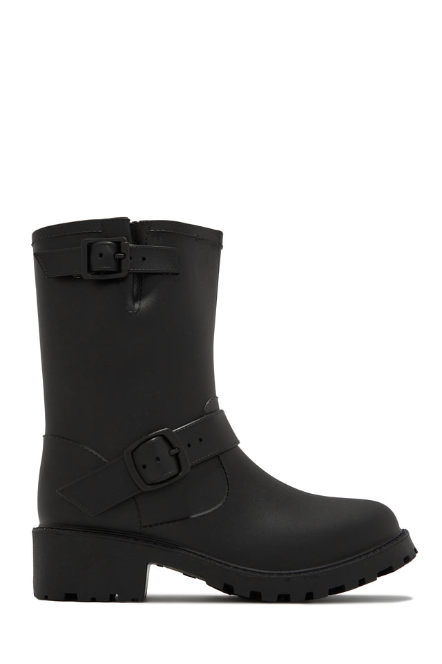 Load image into Gallery viewer, Stormy Water Resistant Rain Boots - Nude