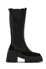 Load image into Gallery viewer, Leonie Combat Boots - Cream