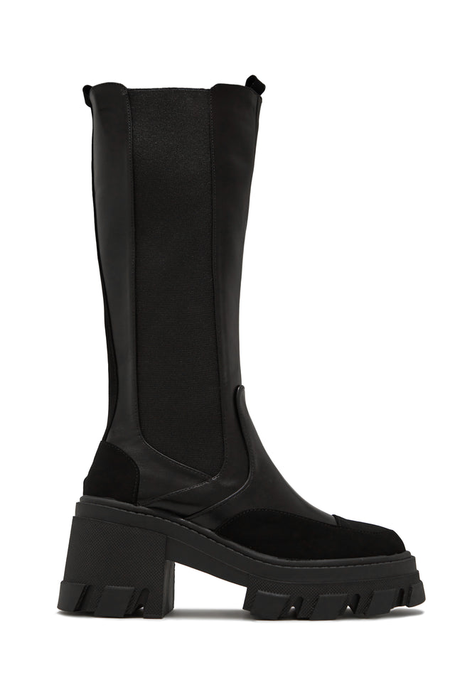 Load image into Gallery viewer, Leonie Combat Boots - Cream