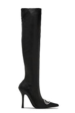 Load image into Gallery viewer, Black Boots