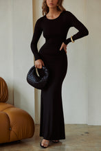 Load image into Gallery viewer, Black Dress