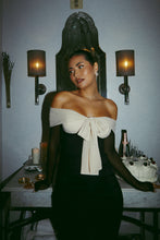 Load image into Gallery viewer, Off The Shoulder Birthday Dress
