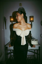 Load image into Gallery viewer, Bow Front Dress