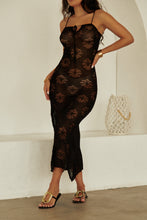 Load image into Gallery viewer, Sheer Swim Cover Up