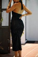 Load image into Gallery viewer, Open Back Midi Dress