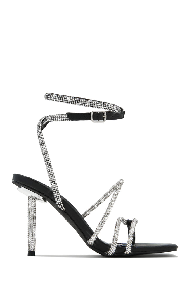Load image into Gallery viewer, Black Heels