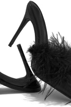 Load image into Gallery viewer, Black Single Sole Heels