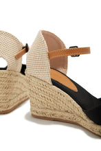 Load image into Gallery viewer, Black Summer Shoes