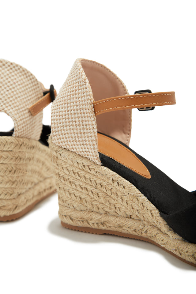 Load image into Gallery viewer, Black Summer Shoes