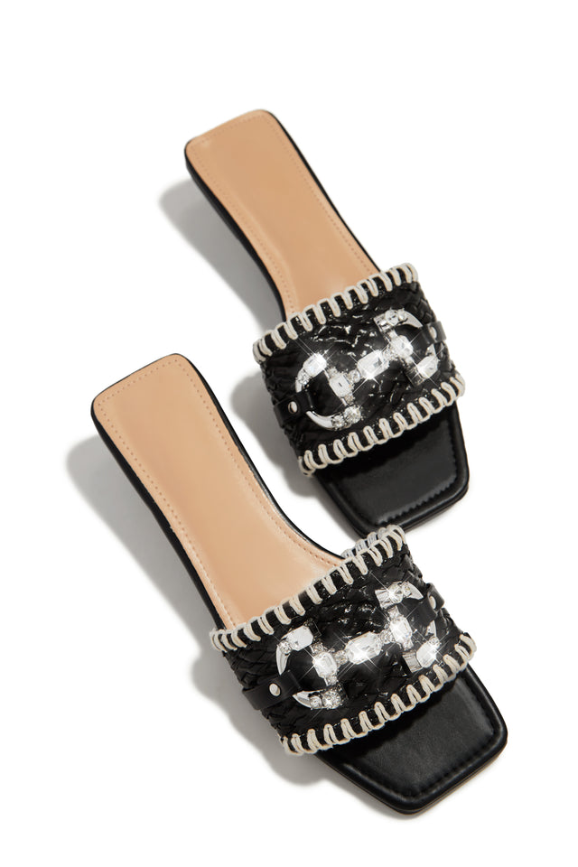 Load image into Gallery viewer, Black Slides