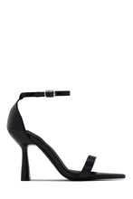 Load image into Gallery viewer, Tania Single Sole Heels - Black