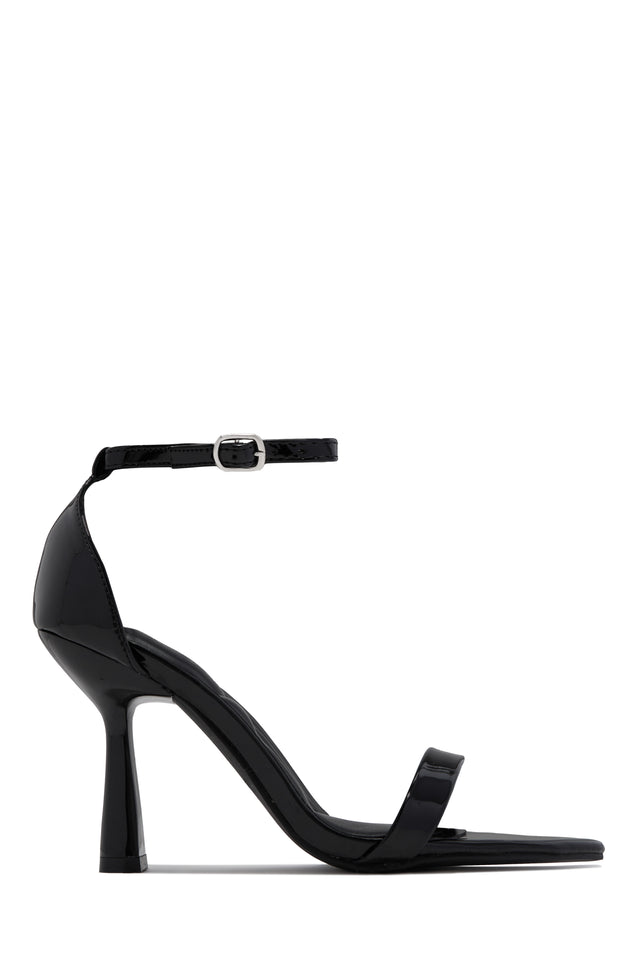 Load image into Gallery viewer, Tania Single Sole Heels - Black