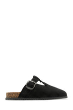 Load image into Gallery viewer, Forever Cozy Slip On Slides - Black