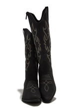 Load image into Gallery viewer, Black Boots