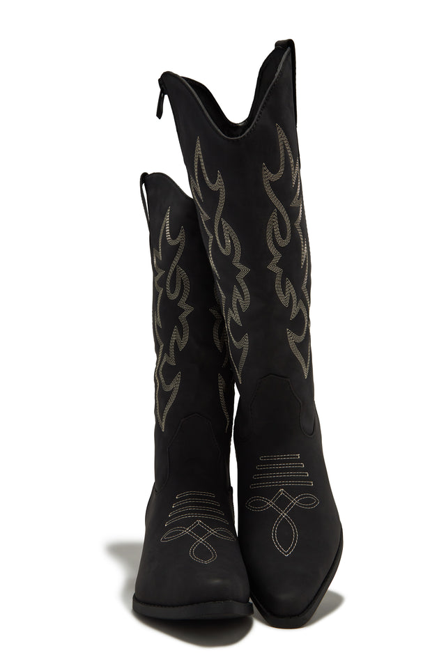 Load image into Gallery viewer, Black Boots