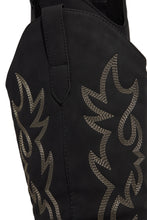 Load image into Gallery viewer, Black Western Boots