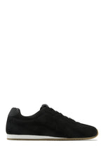 Load image into Gallery viewer, Downtown Stroll Lace Up Sneakers - Black
