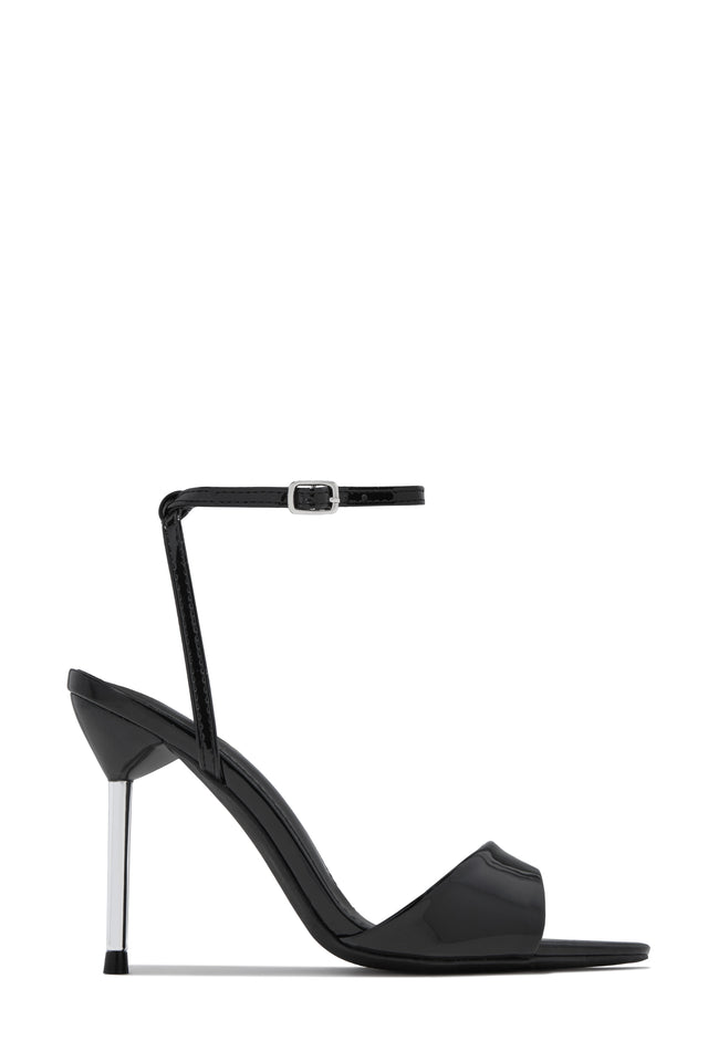 Load image into Gallery viewer, Irene Single Sole Heels - Black