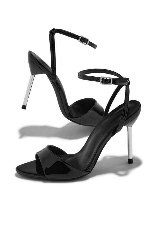 Load image into Gallery viewer, Irene Single Sole Heels - Black