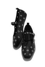 Load image into Gallery viewer, Flat Pointed Square Toe Flats