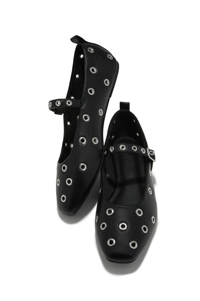 Load image into Gallery viewer, Flat Pointed Square Toe Flats