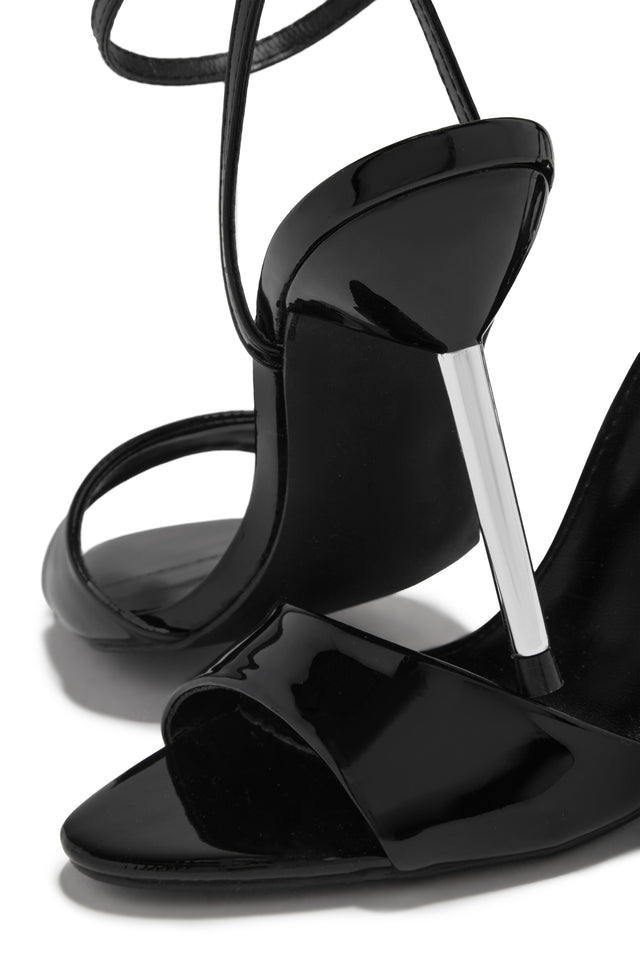 Load image into Gallery viewer, Irene Single Sole Heels - Black